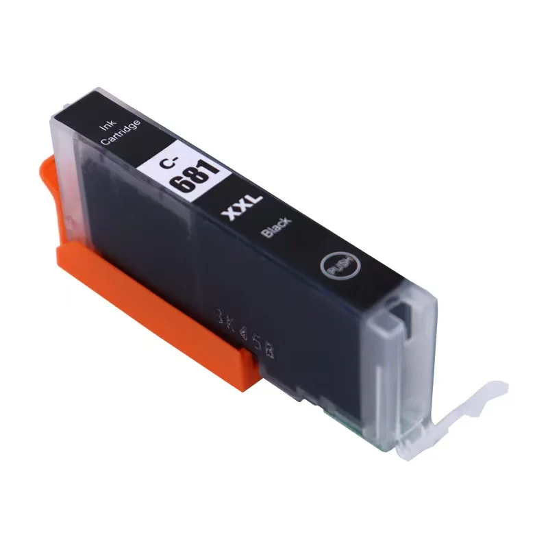 PGI-680 CLI-681 pgi680 cli681 خرطوشة حبر لكانون PIXMA TR7560 TR8560 TS6160 TS6260 TS8160 TS8260 TS9160 TS9560 TS706 #2