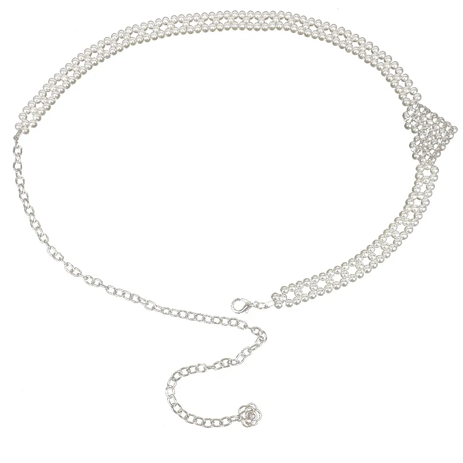 Модный роскошный женский пояс-цепочка, винтажные украшения для тела, цепочки для платья, пояс-цепочка, модные ремни, офисные женские ремни