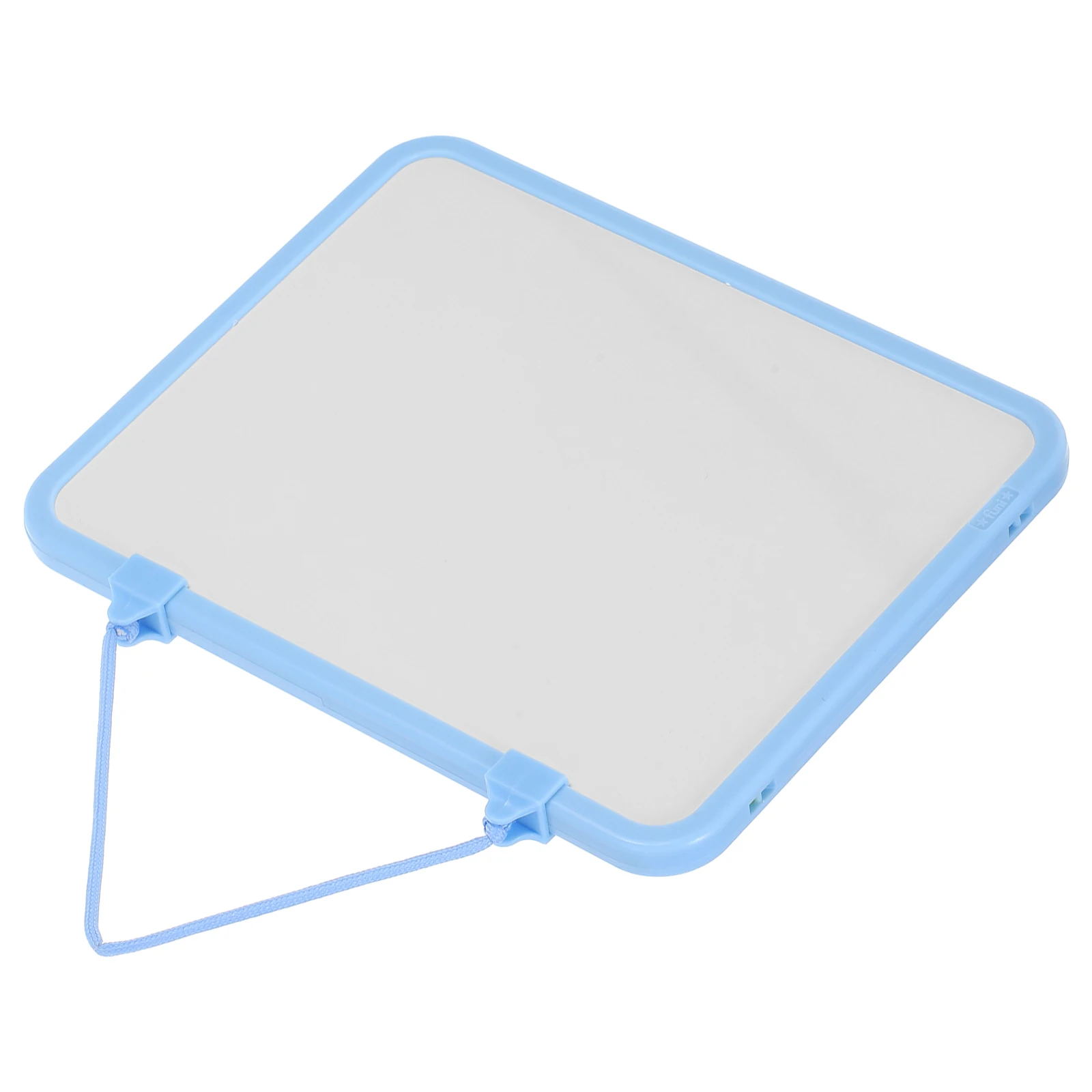 Hanging Whiteboard Dry Erase Small Boards Dorm Decor Room Mini Wall Magnetic Memo Board Home Office Removable Rope Erasable