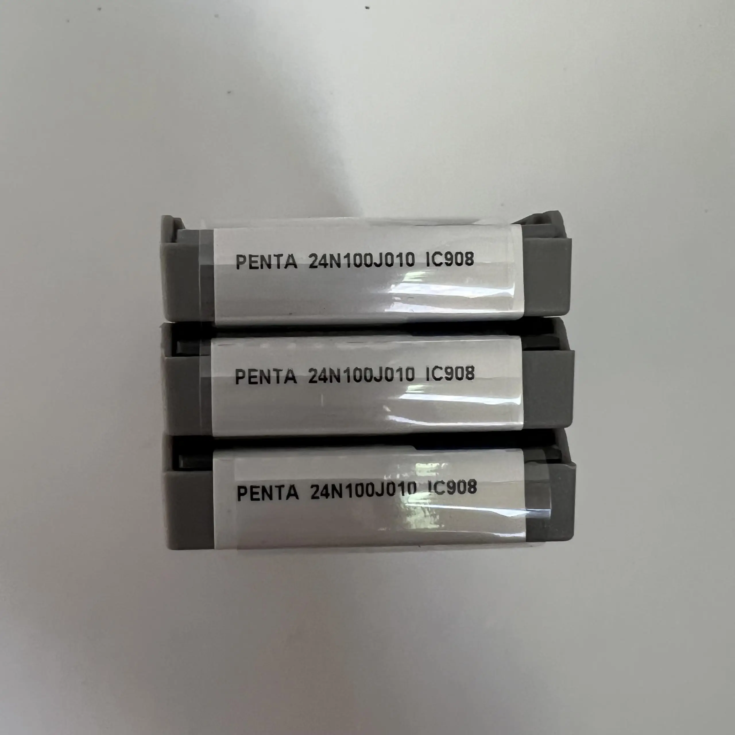 PENTA 24N100J010 IC908 /Original genuine CNC alloy blade 5 PCS