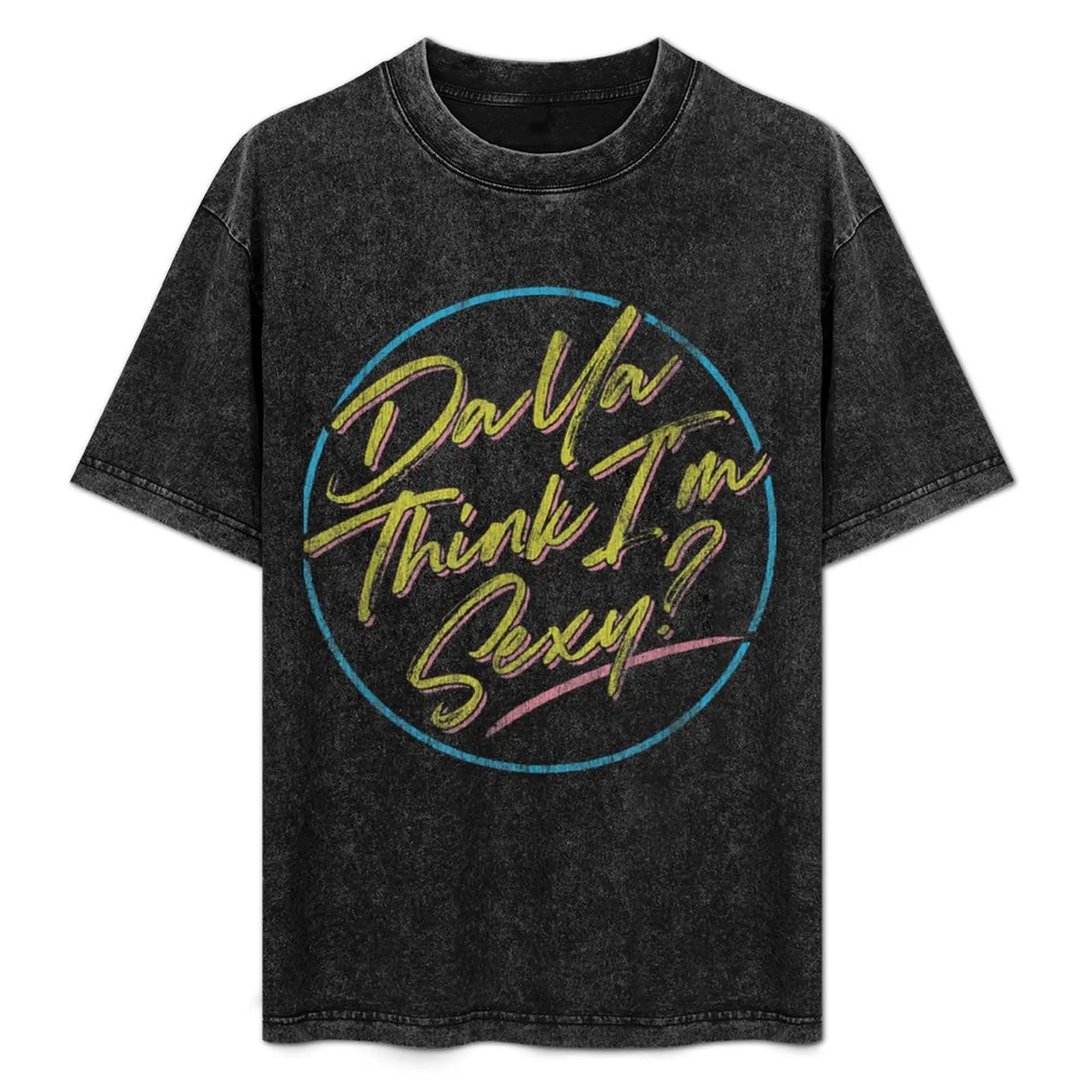 

Rod Stewart Script T-Shirt Breathable Sportswear T-Shirt for Men