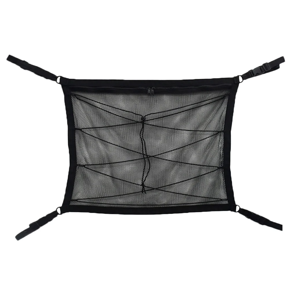 

Roof Bag Net for Net SUV Truck High Strength Car Roof Mesh Bag Material Car Accessories Storage Travel Essentials