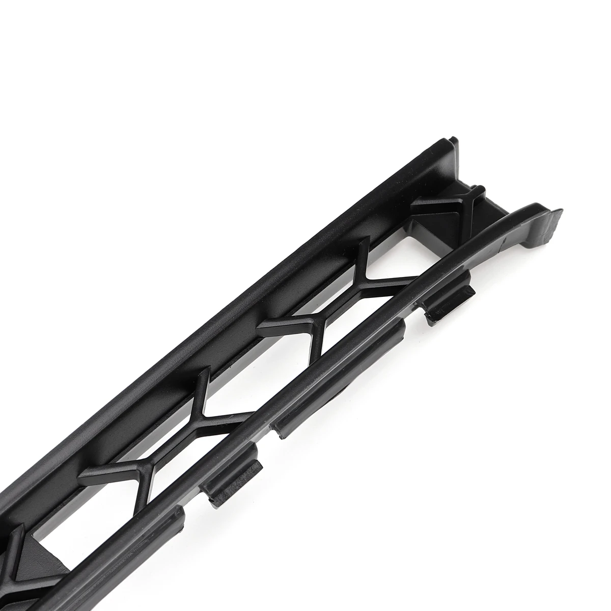 アウディTTmk2 2011-2014,8j0807697h用フロントバンパー下部センターグリル