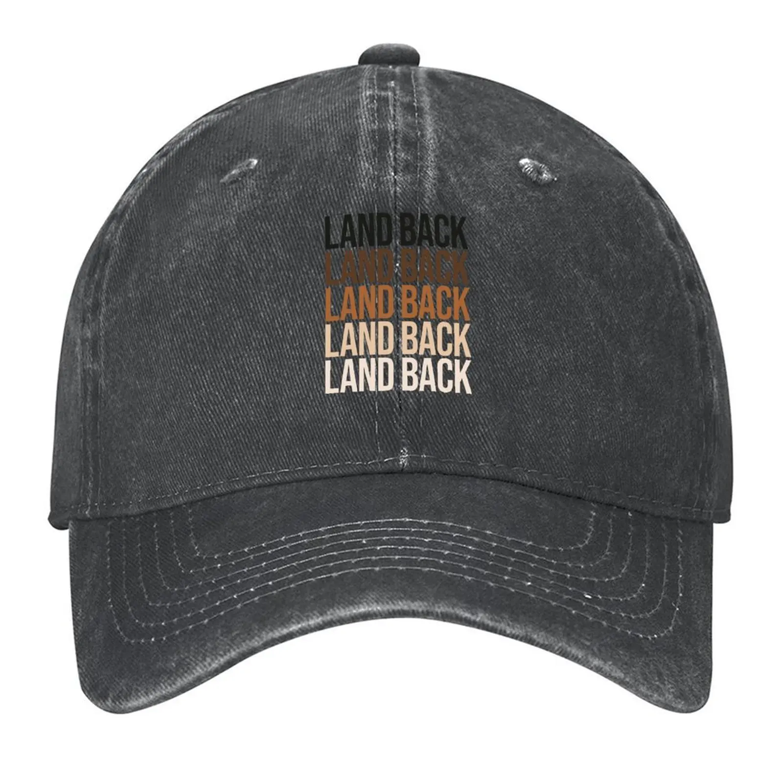

Land Back Baseball Cap Kids Hat Dropshipping hiking hat tea Hat For Men Women's