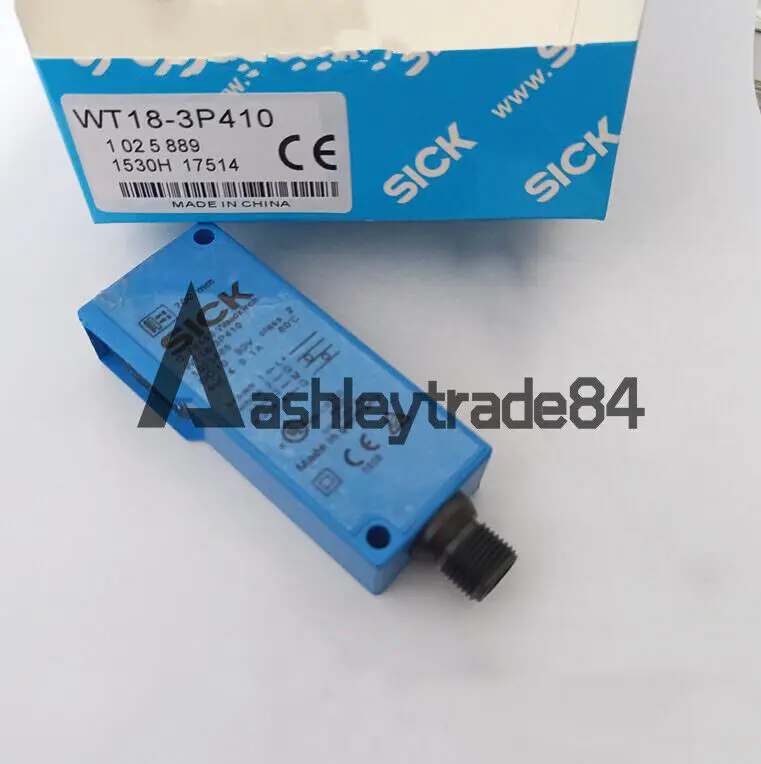 1PC New WT18-3P410 Photoelectric Sensor For SICK