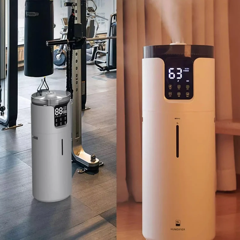 Увлажнитель воздуха для дома, спальни, большой туман, тип увлажнителя, стерилизация, очистка воздуха, увлажнитель воздуха для беременных женщин и детей