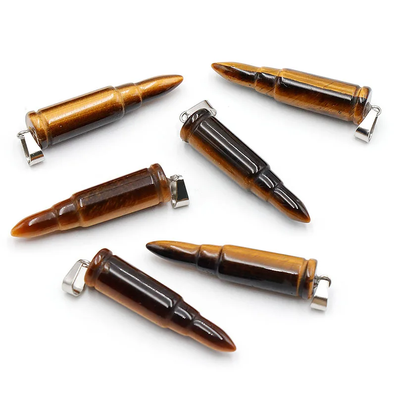 1PC 10X41Mm Natural… - image