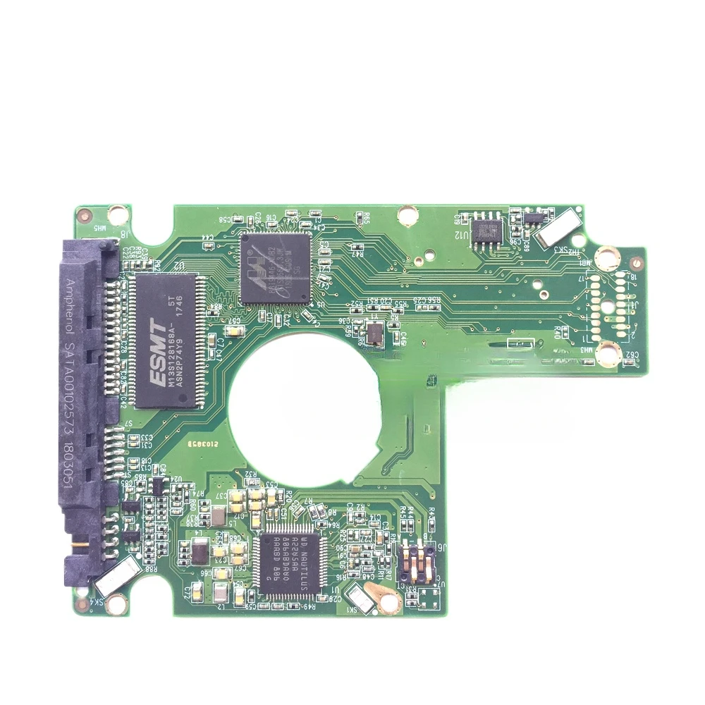 For Western Digital Hard Disk Circuit Board 2060-771960-000 Can Replace 771961-000/1 USB Serial Port