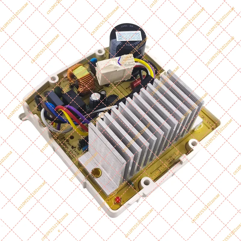 Washing Machine for Weiling Motor Drive Board MG100V31DG5 LS-BLDC-SK-V1.0 DC-06003 Replacement Part