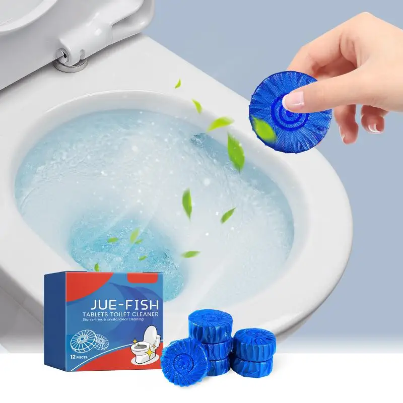 

Таблетки для чистки унитазов: удаляют стойкие пятна, устраняют неприятный запах, уменьшают загрязнения, удаляют известковый налет, очищают от накипи.