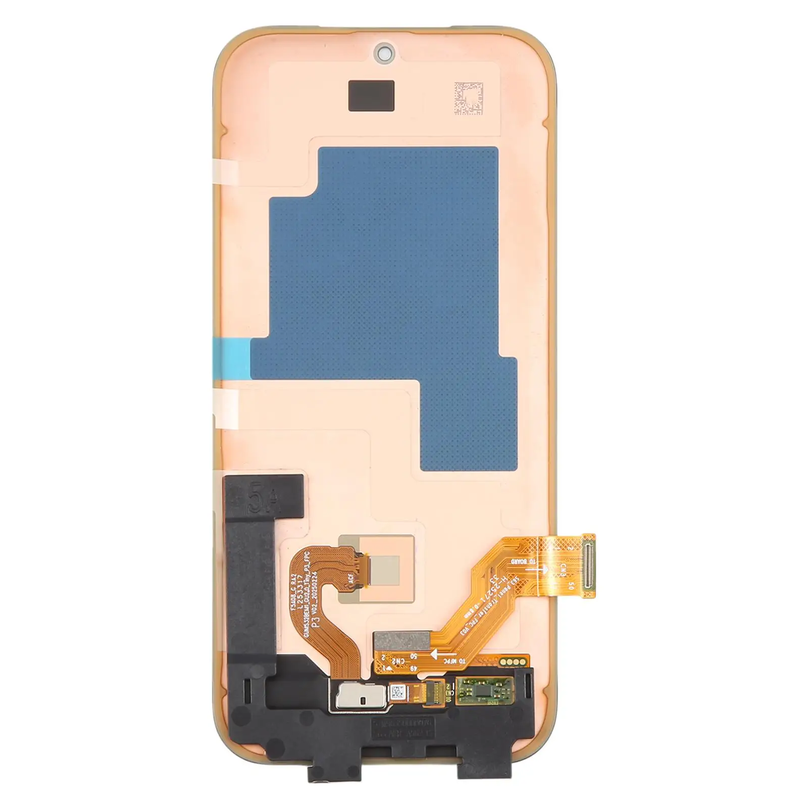 120Hz LTPO AMOLED-scherm voor Xiaomi 17, 6,3-inch telefoon LCD-scherm touchscreen reparatie vervangend reserveonderdeel