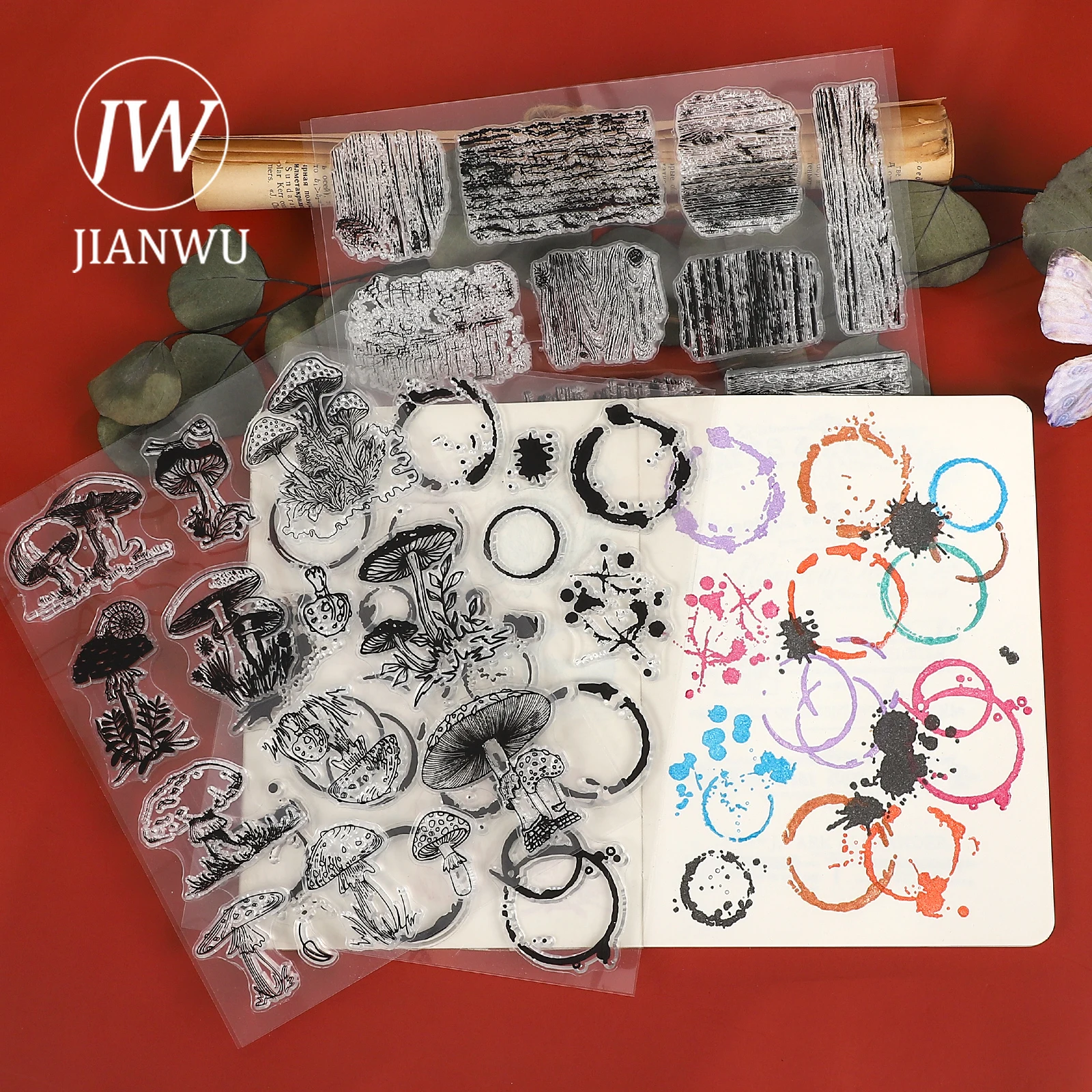 Jianwu Vintage Mush… - image