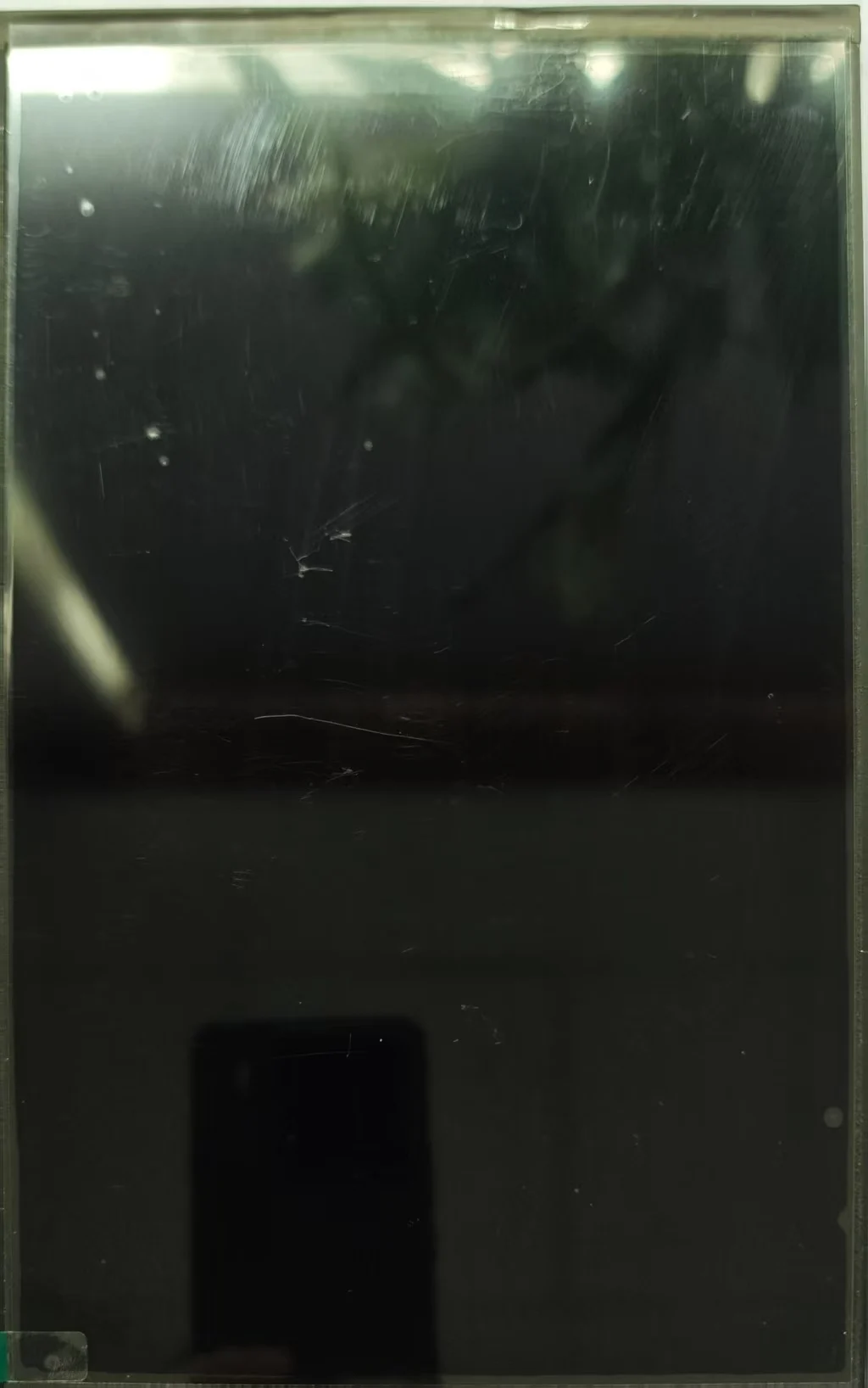 BNS101B039HD555D40B LCD de 10,1 polegadas e 40 pinos