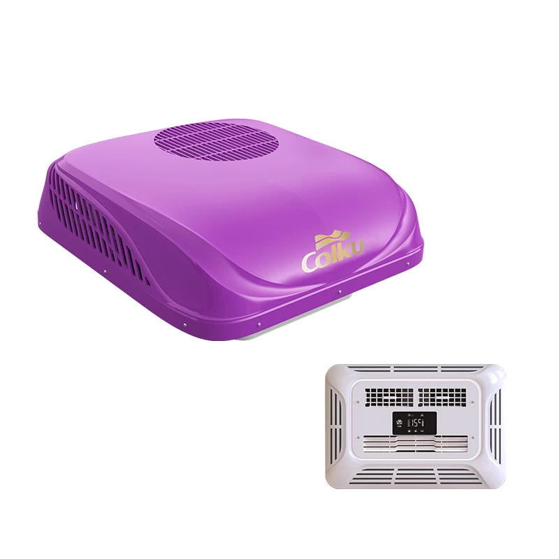 

Fast Cooling 12V DC Parking Air Conditioner for Light Trucks New Condition Car Air Conditioner with R410A Refrigerant Fan Type