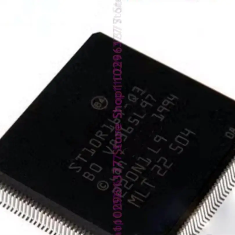 1Pcs New ST10F167-Q…