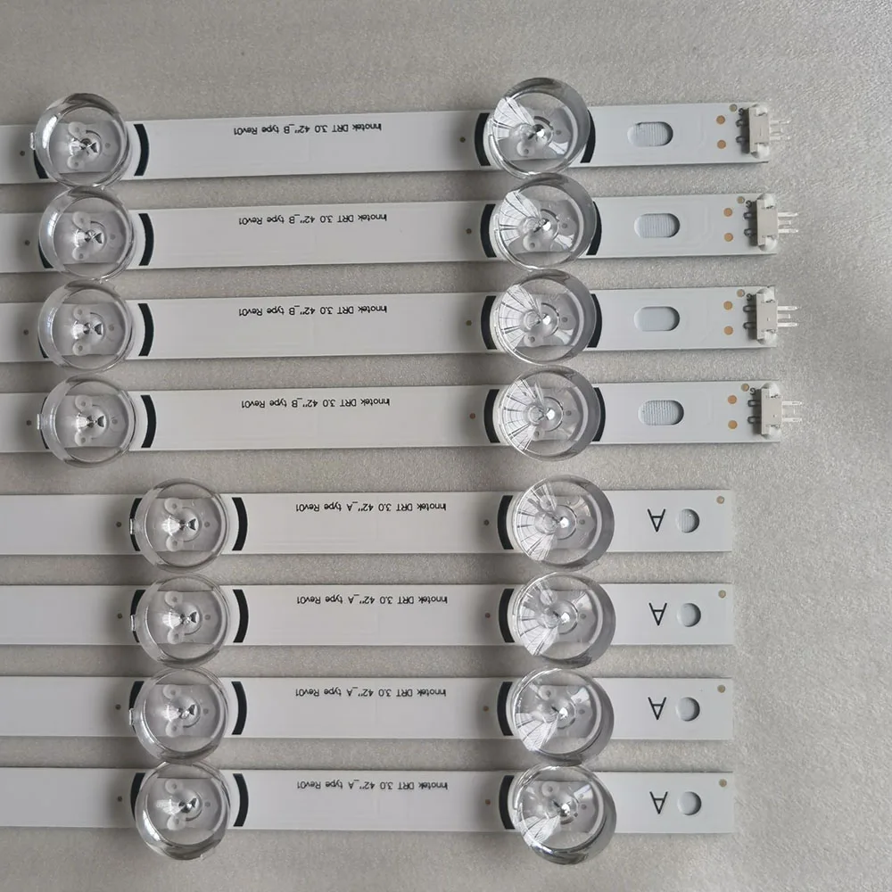 

Светодиодная лента для Innotek Drt3.0 42 "A B-TYPE 42LF5800 42LB652V 42LB5500 42LB620V 42LB552V 42LF550V 42LB530V 42LB531V