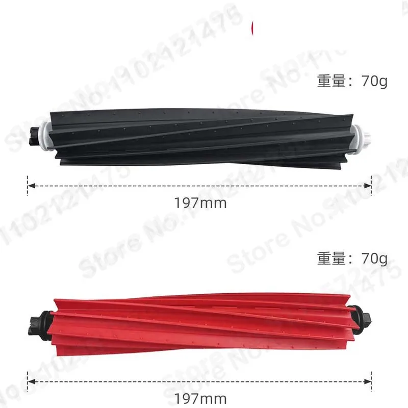 Roller Side Brush Filter Mop Dust Bag Accessories For Roborock Q8 Max+ Q5 Pro+ Q8 Max Plus Q5 Pro Plus Robot Vacuum Cleaner Part