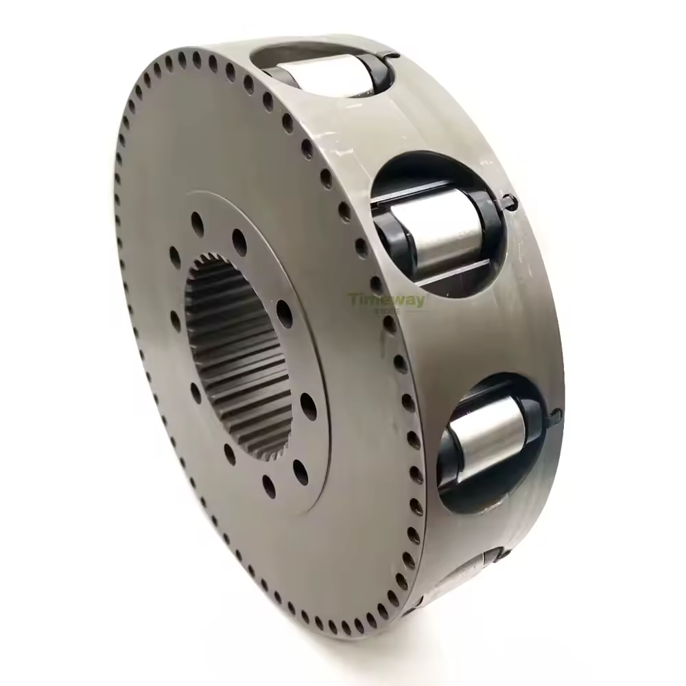 MSE18 Hydrualic Moteur Rotor pour POCLAIN MSE18-1-127-R18-1110-57EH Pièces De Moteur