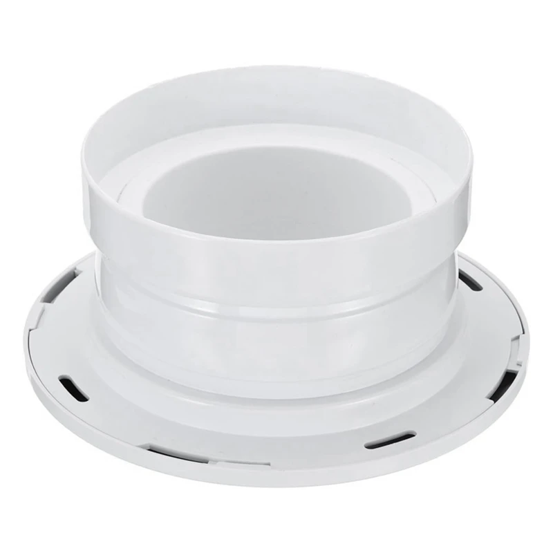 Air System Outlet Valve Circular Spherical Nozzle Air Vent for Airport Station Central Ventilation Outlet 6 Inch [2026 Parts]