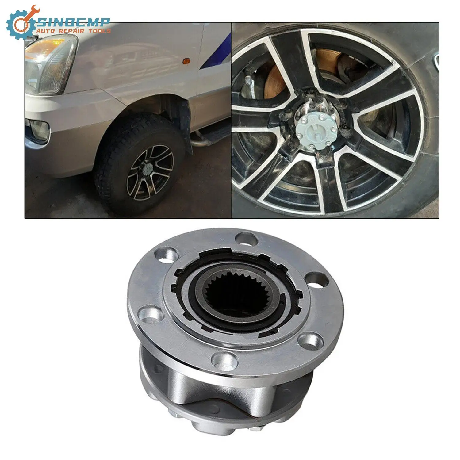 

28-зубчатая стопорная ступица колеса MB886389 для Mitsubishi Pajero Montero Pick up L200, автомобильные аксессуары