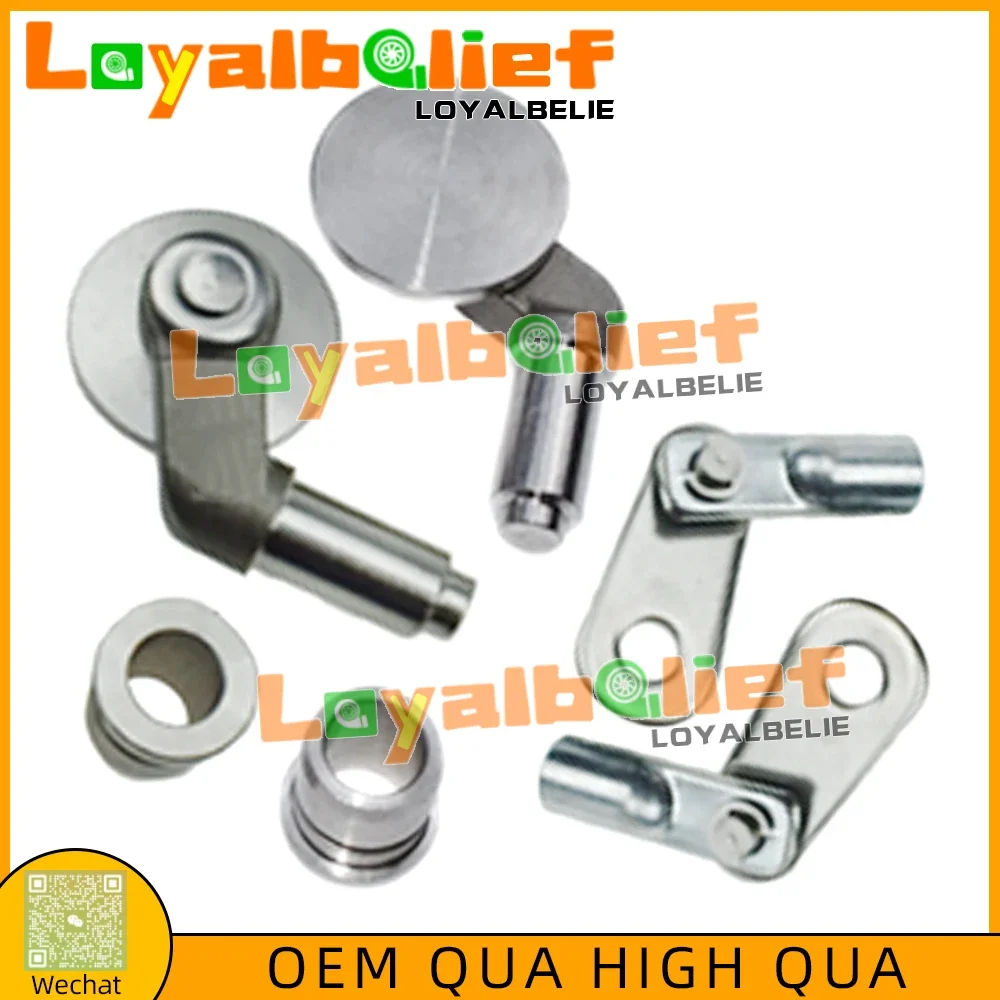 

Auto N54 Turbo Wastegate Rattle Flapper For Mitsubishi BMW 135i 335i 335xi 535i 535xi X6 Z4 11657649289 49131-07005 4913107030