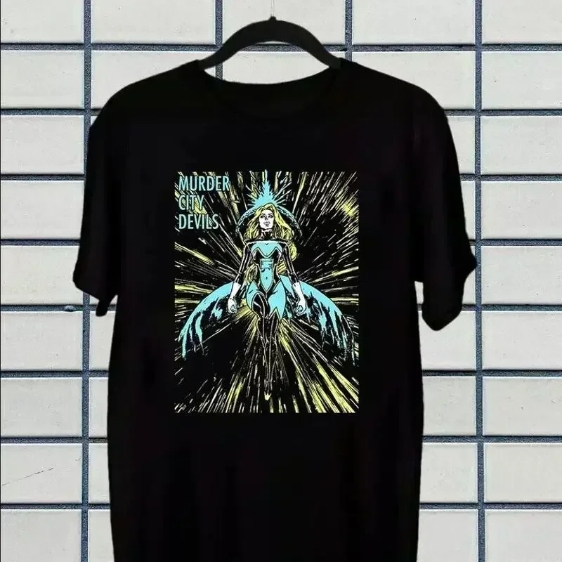 The Murder City Devils Band For Fan On Tour T Shirt Size S 5Xl Fh842