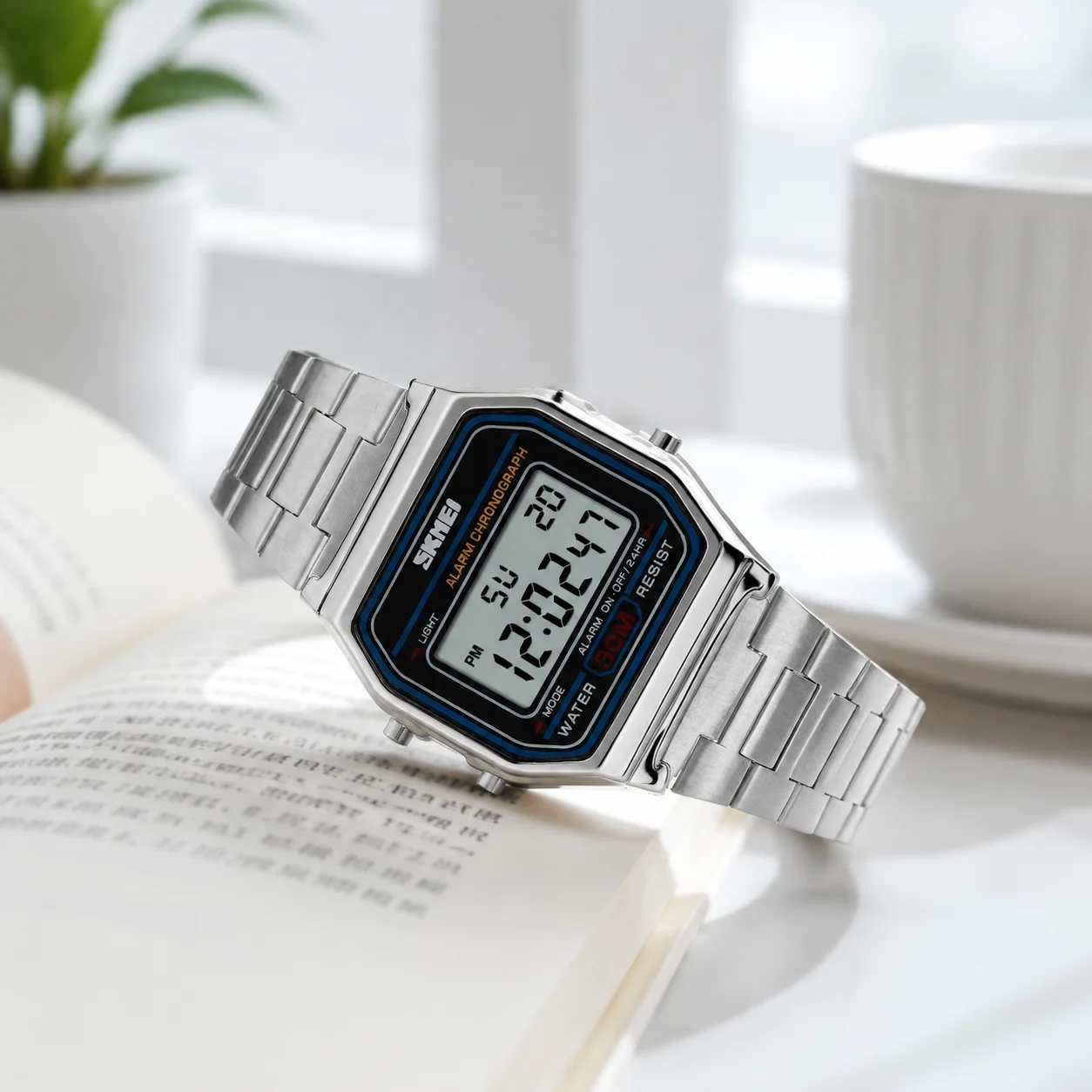 Thumbnail 3 - #24 Best Digital Alarm Watches to Buy In 2026