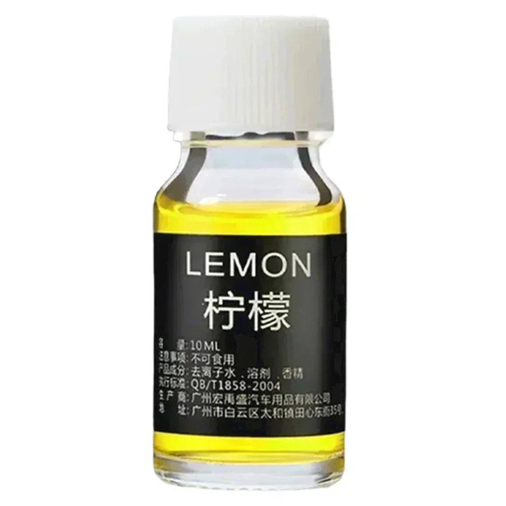 Widely Used Multi-Functional Air Freshener Car Perfume Refill Easy To Carry Natural Plant Extraction Refreshing