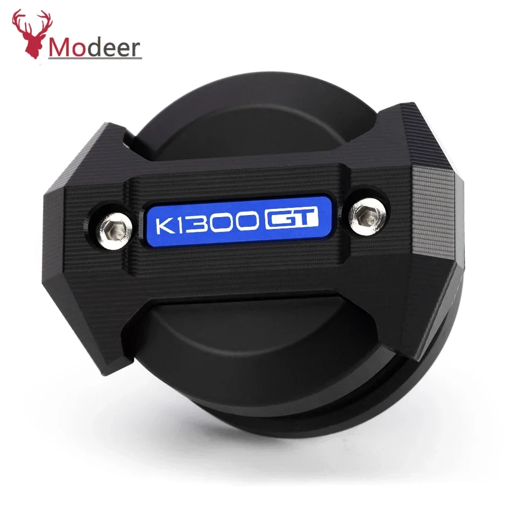 Motorcycle Wheel Sliders Final Drive Housing Crash Pad Protector Guard For K1200 GT/R/R Sport /S K1300 S/R/GT K1300S K1300GT