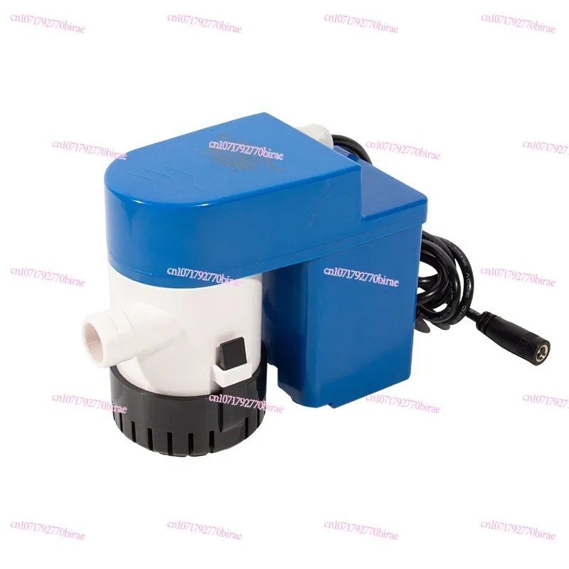 12V Automatic Rechargeable Submersible Pump Lithium Battery Household Small Outdoor Self-priming RV