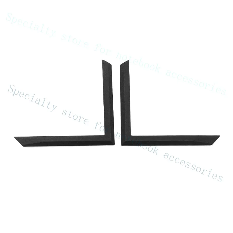 A+  Thin D-Shell Rubber Feet Strips For Asus TUF Dash F15 FX517 FX517Z FX517ZE