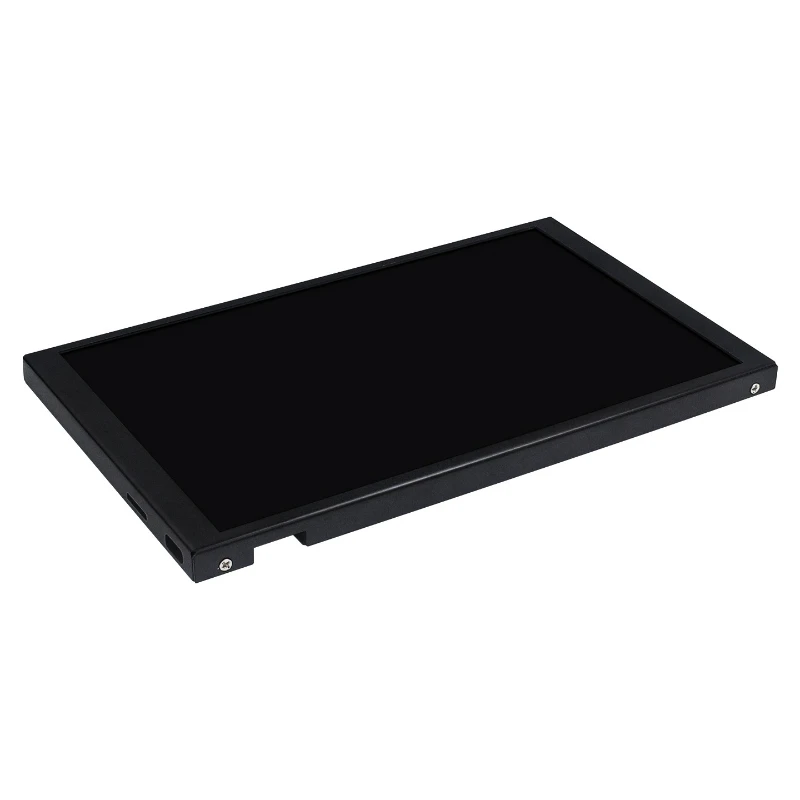 

8-Inch IPS sub-screen chassis, computer monitoring USB sub-screen, chassis sub-screen free