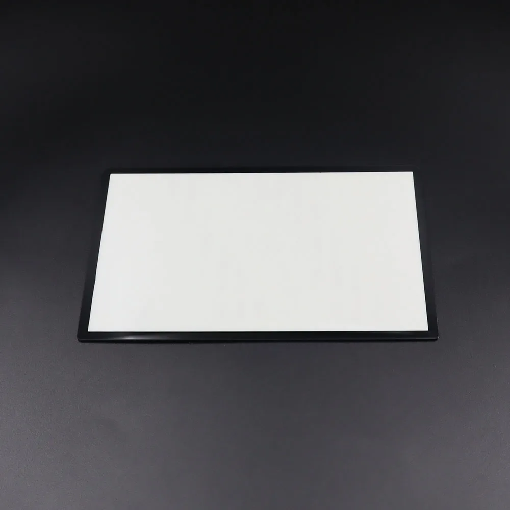 1Pcs For 3DSXL 3DSLL Top Mirror Glass Lens Cover Upper LCD Screen Len Front Cover For New 3DS LL XL Console Repair