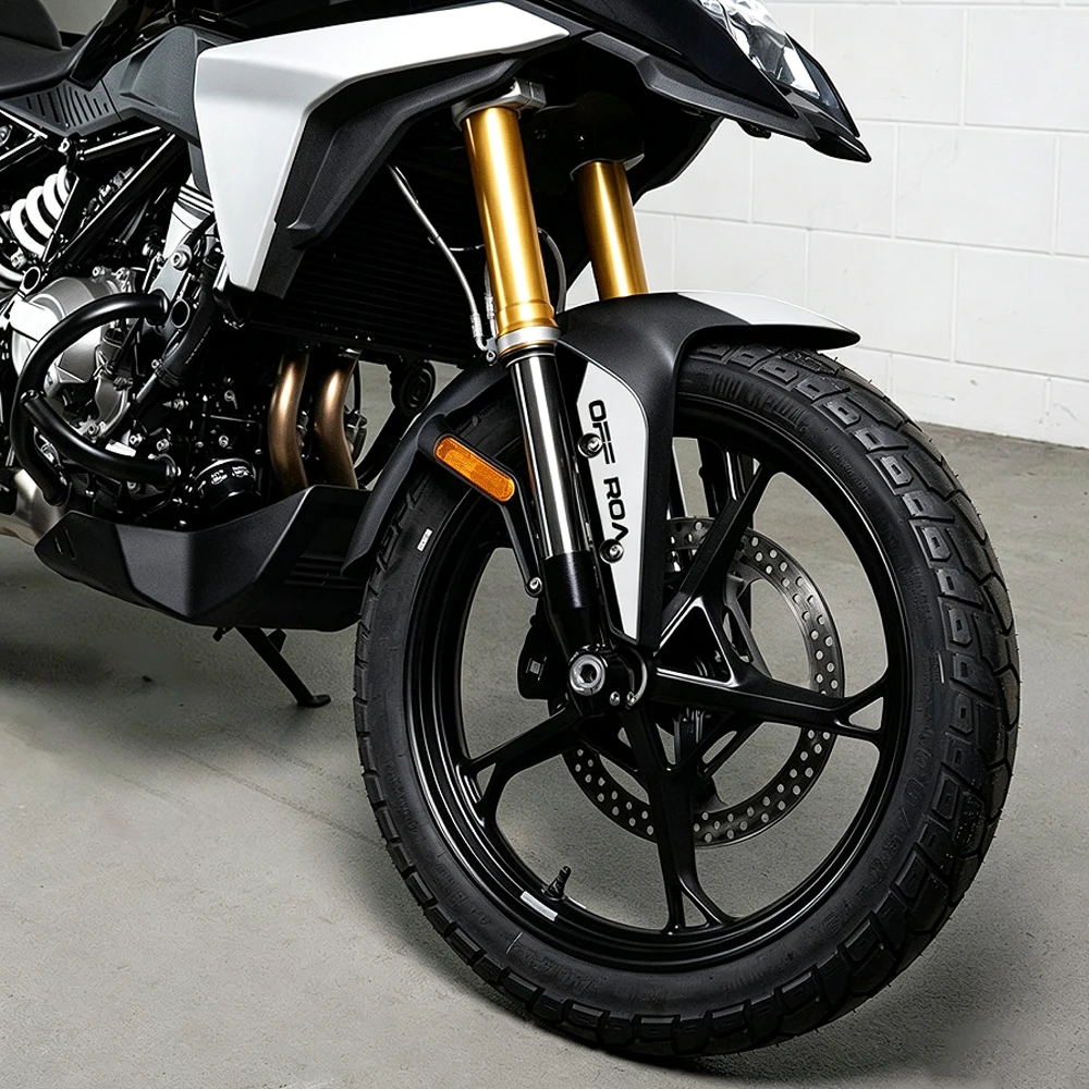 For F450GS F 450GS 2026 Motorcycle Waterproof Fender Protection Sticker Kit Accessories Graphic protection decal
