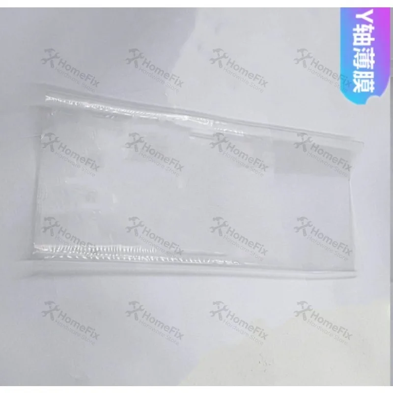 Low‑Speed Wire‑Cut EDM Y‑Axis Waterproof Sealing Protective Sleeve Film, Replacement Spare Parts