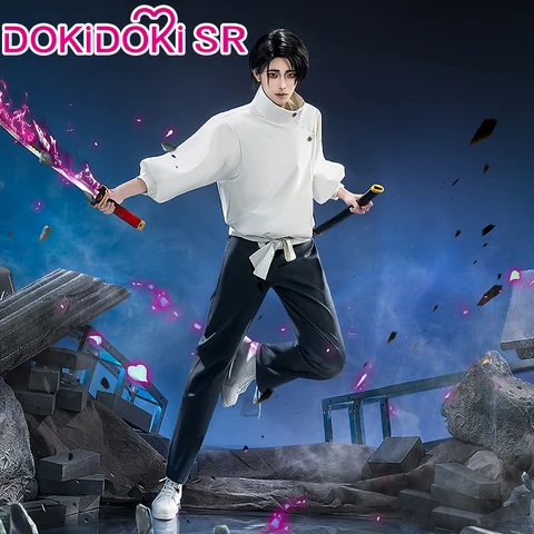 Мужской костюм Юта из аниме DokiDoki-SR Okkotsuu Yuta