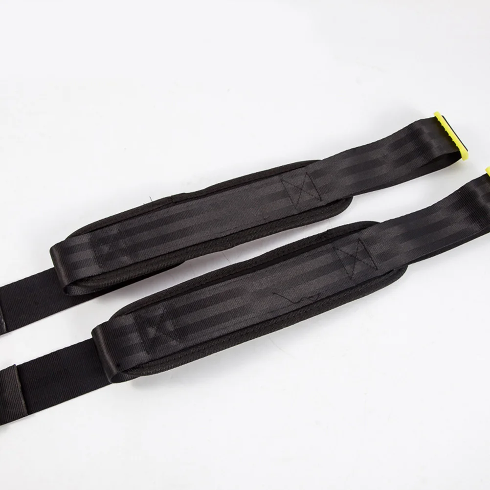 

4pcs Electric Sprayer Safety Belt Lightweight Adjustable Shoulder Straps Suitable Most Sprayers Gardening Tools Car