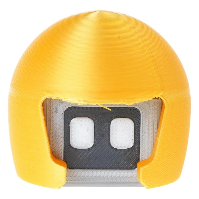 

Futuristic Car Robot Decors Interactive Dashboard Robot Toy Simple Installs for Dashboard Inspired Automotive Toy for Enthusiast