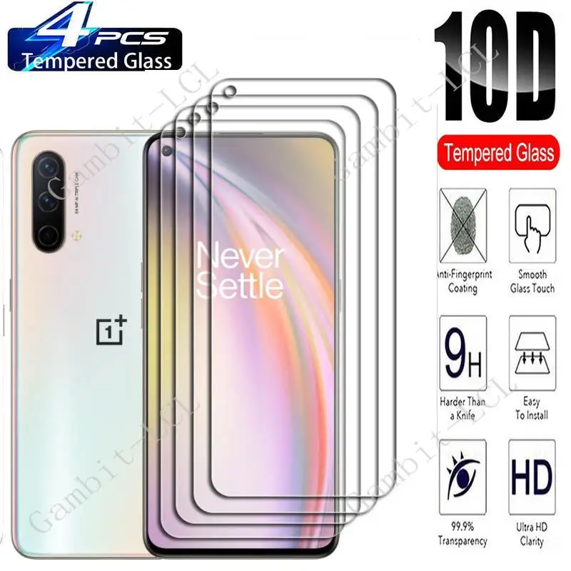 4PCS For OnePlus Nord CE 5G 6.43