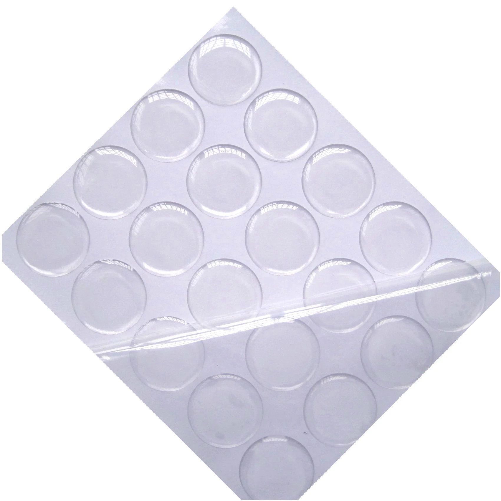 

Wholesale 1 Inch 3D Dome Circle Round Clear Epoxy Sticker For Bottle Cap DIY Self Adhesive Hair Bow 500Pcs/lot Free Shipping