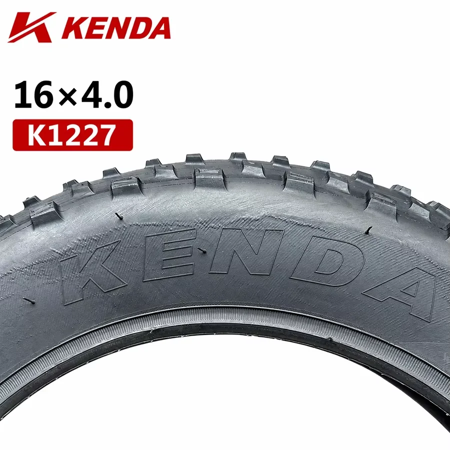 KENDA 20x3.0 16x4.0 Fatbike-Reifen mit Schlauch 76-406 E-Bike Elektrofahrrad Breiter Reifen – Detail 25