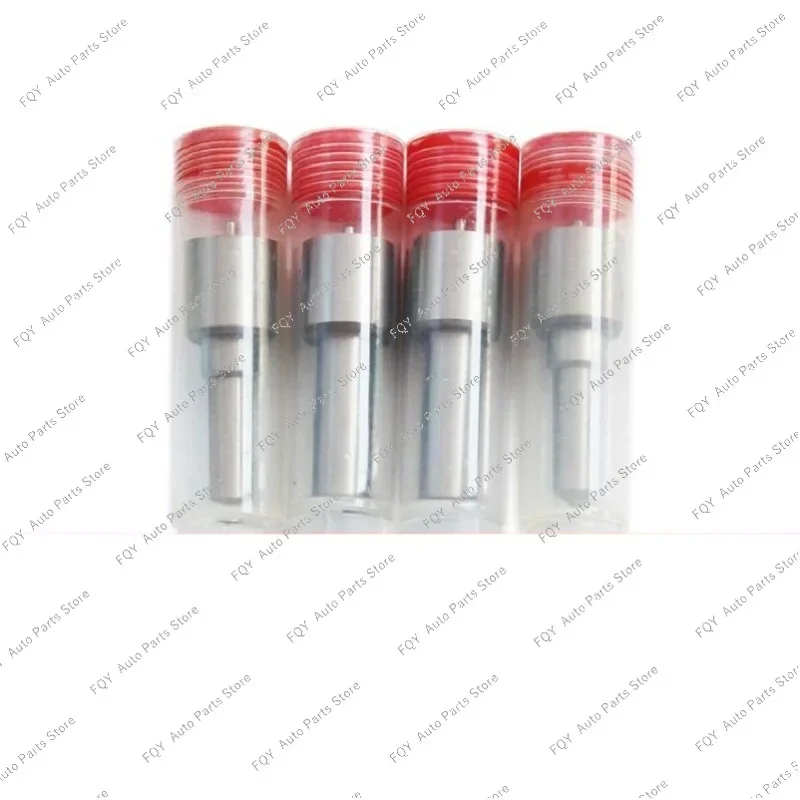 6PCS For MAN D0826 D0836 0432133840 Fuel Injector Nozzle 0433175119 DSLA154P625