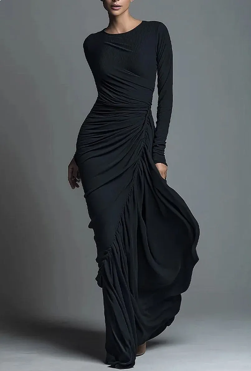 Elegant One Shoulder Twist Waist Bodycon A Line Mini Dresses Spring Summer Jumpsuit Playsuit Matching Set Evening Dress