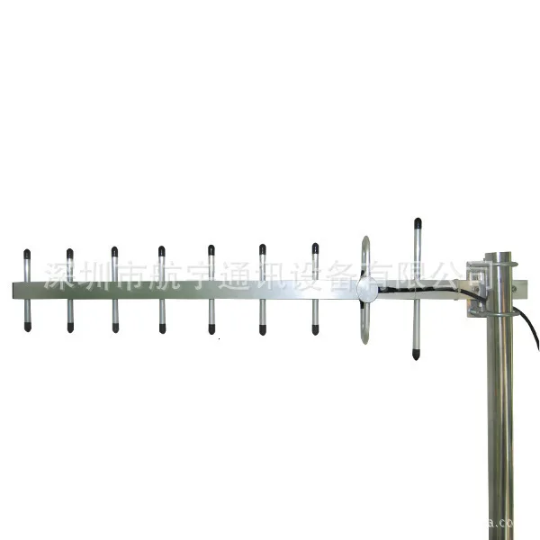 Outdoors Waterproof High Gain 15dbi 2.4g Yagi Antenna 18 Unit Shenzhen Yagi Antenna antenne vhf uhf amplificador