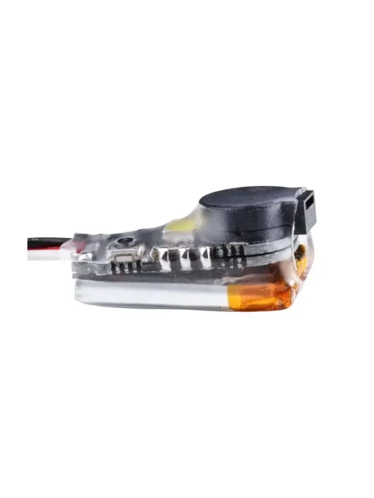 FLYWOO Finder V1.0 FPV Drone BB Buzzer 100dB Alarm LED Light 2.9g Lost Model Locator for Flight Controller