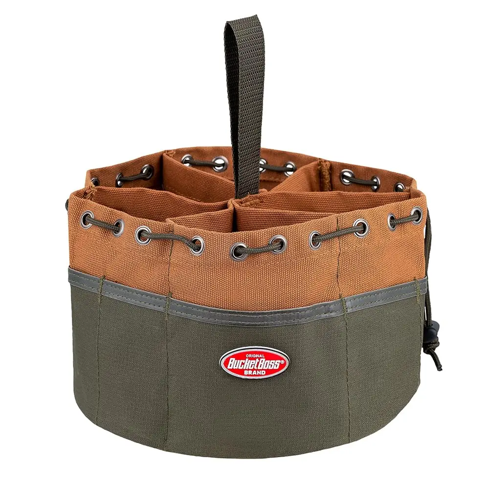 

Parachute Bag Small Parts Bag In Brown, 25001