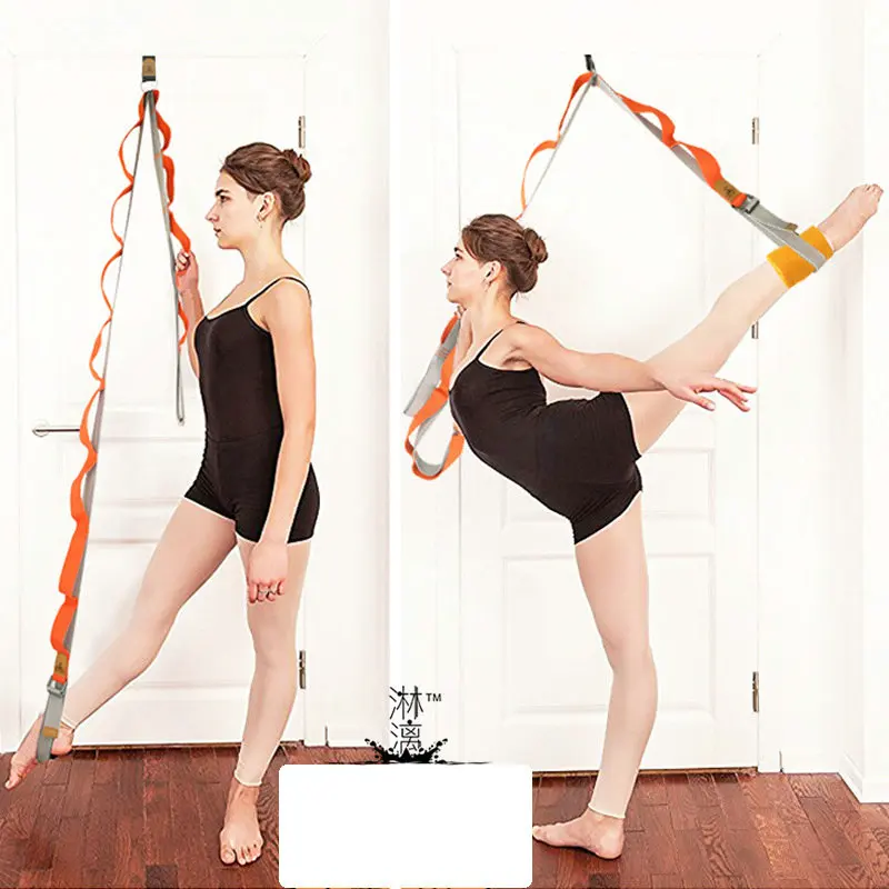 Multifunctional Stretch Band Stretch Band Pull Band Line Horse Trainer in Stock Split Stretch Yoga Rope