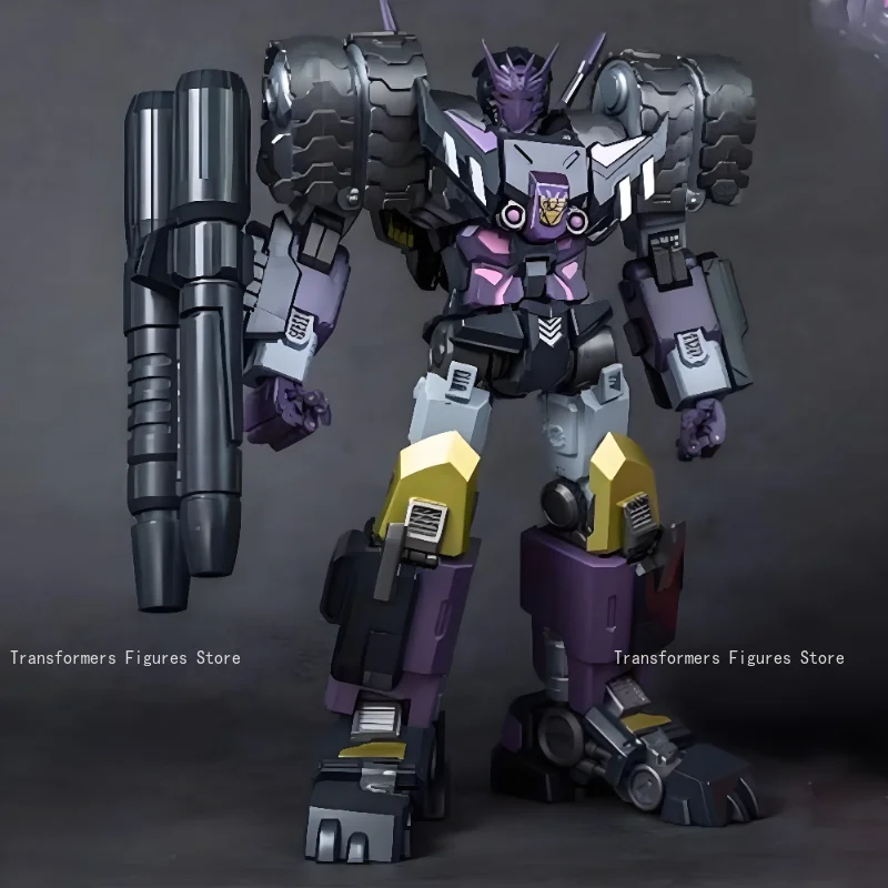 العلامة التجارية الجديدة عضو Transforma ألعاب مجمعة مسبقًا AMK Tarn IDW05 G1 فيلم كارتون عمل الشكل أنيمي المنقولة نموذج الهدايا الشعبية
