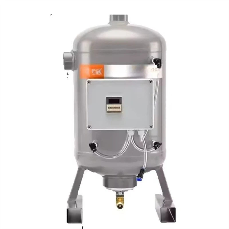 Fully automatic drainage device