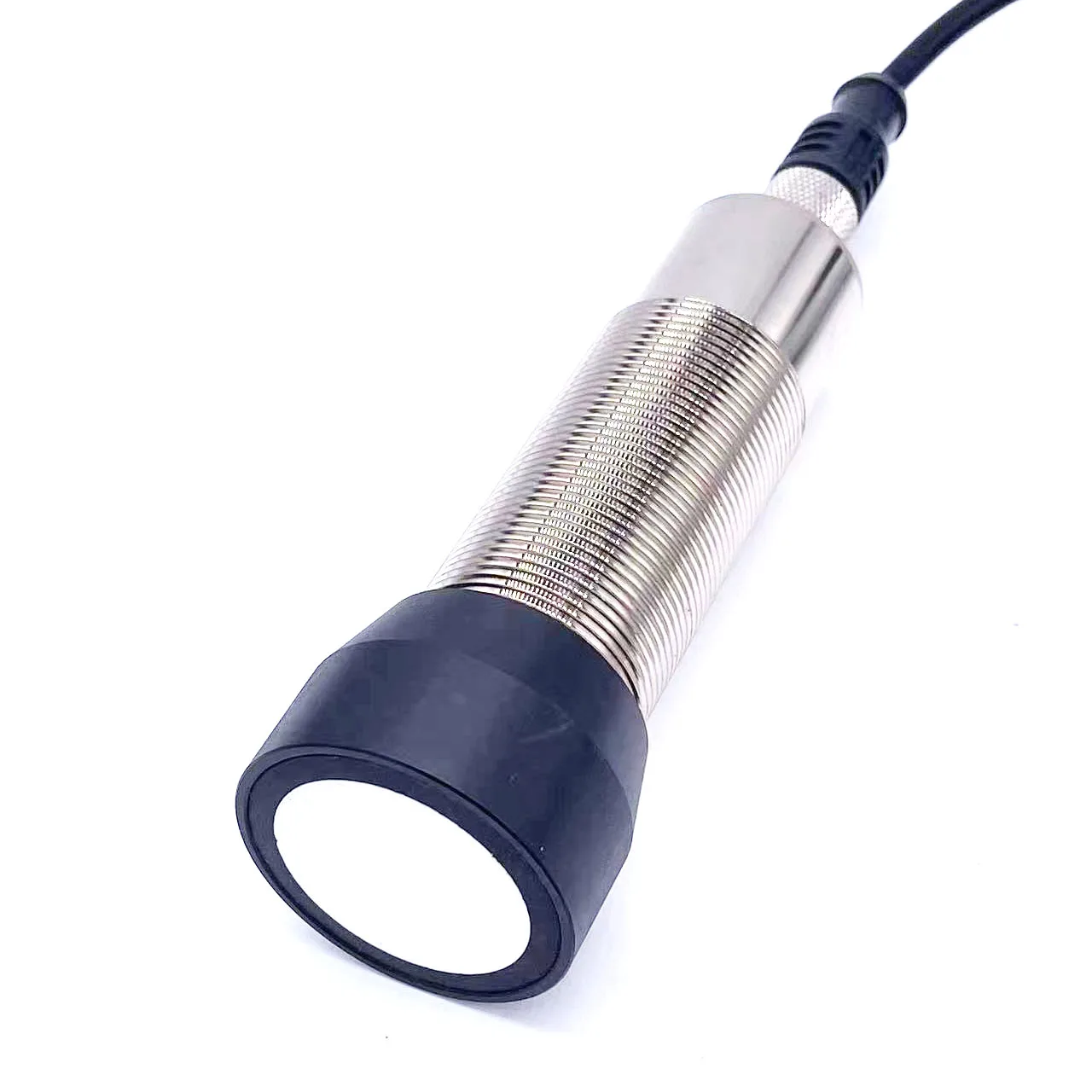 UTC40-D04DI-M12 Long-distance  Sensor 4m Sensing Range UltrasonicSS Sensor 4-20mA Output Supports Customization
